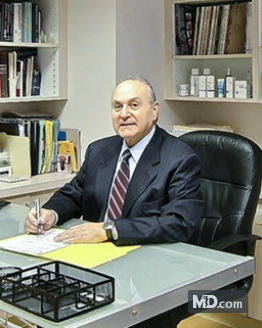 Photo of Dr. Vatche B. Bardakjian, MD