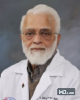 Photo of Dr. Vellappillil Gangadharan, MD, FACC