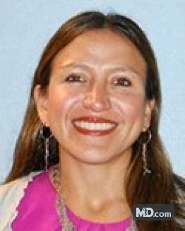 Photo of Dr. Veronica D. Espinoza, MD