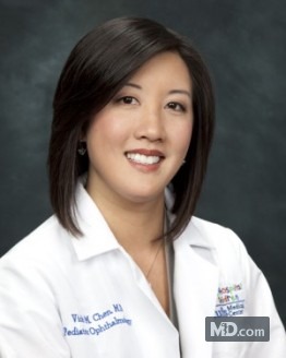 Photo of Dr. Vicki M. Chen, MD