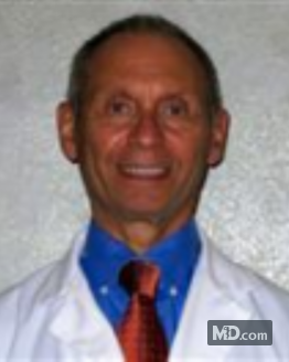 Photo of Dr. Victor A. Elinoff, MD