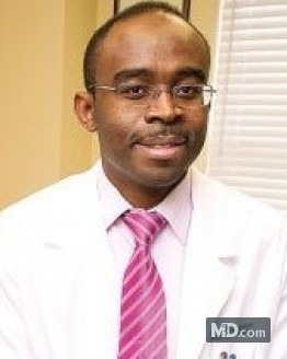 Photo of Dr. Victor A. Nwanguma, MD