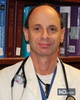 Photo of Dr. Victor L. Rizzo, MD