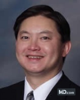 Photo of Dr. Victor W. Yang, MD