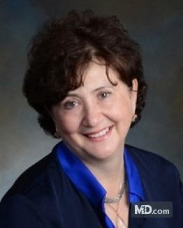 Photo of Dr. Victoria Goldman-Gorelov, MD, FACP