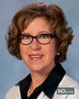 Photo of Dr. Victoria L. Van Fossen, MD