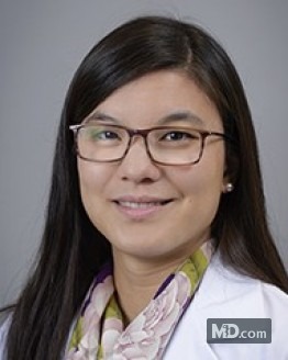 Photo of Dr. Victoria S. Yang, MD