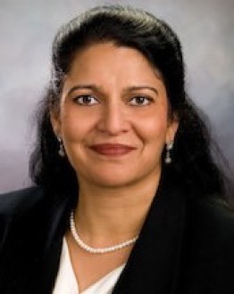 Photo of Dr. Vidya P. Kini, MD
