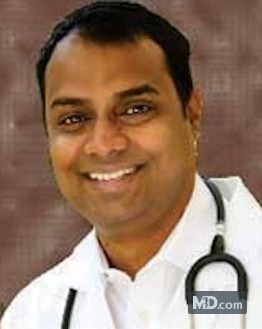 Photo of Dr. Vijay Muraliraj, MD