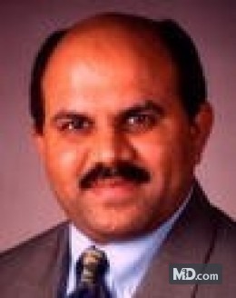 Photo of Dr. Vijay Patel, MD, FCCP