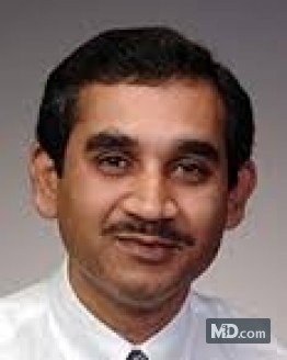 Photo of Dr. Vijay S. Patel, MD