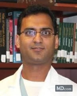 Photo of Dr. Vikas Kumar, MD