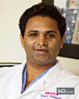 Photo of Dr. Vikram K. Rao, MD, FACS