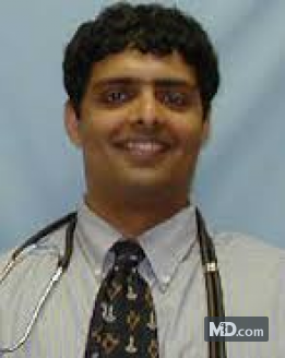Photo of Dr. Vikram M. Atit, MD