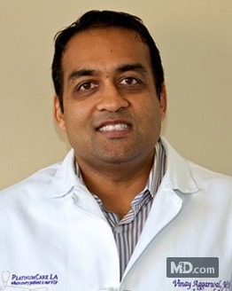 Photo of Dr. Vinay Aggarwal, MD