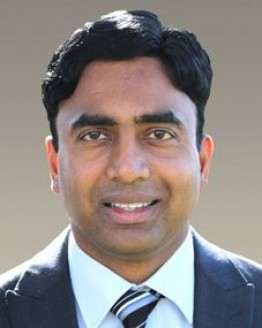 Photo of Dr. Vinay M. Reddy, MD