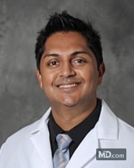 Photo of Dr. Vinay Pampati, DO