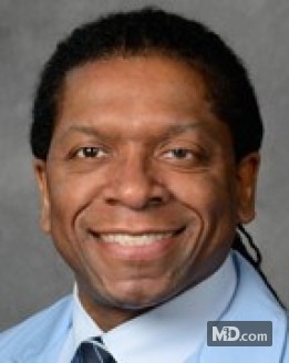 Photo of Dr. Vince L. Johnson, MD