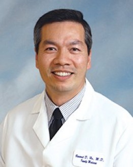 Photo of Dr. Vincent D. Ho, MD