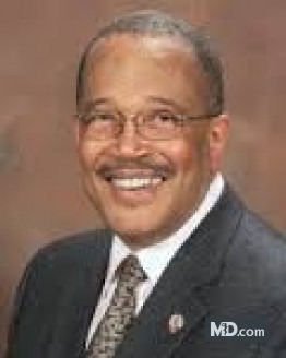 Photo of Dr. Vincent J. Robinson, MD, MBBS, FRCP