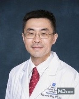 Photo of Dr. Vincent Y. Wang, MD, PhD