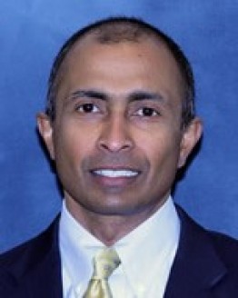Photo of Dr. Vino J. Verghese, MD