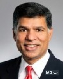 Photo of Dr. Viraj Master, MD, PhD