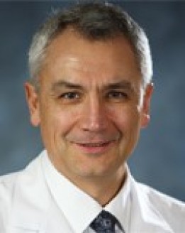 Photo of Dr. Virgil A. Balint, MD