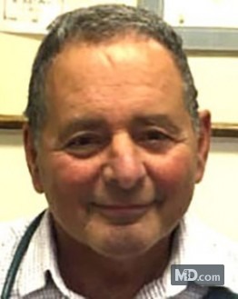 Photo of Dr. Virgilio A. Monteleone, MD