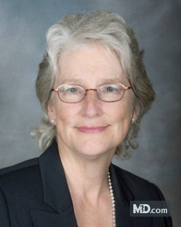 Photo of Dr. Virginia C. Broudy, MD