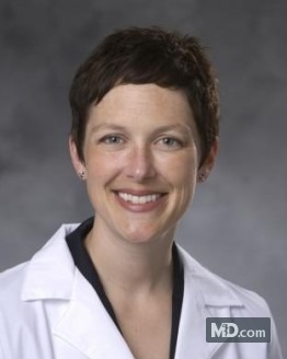Photo of Dr. Virginia C. O'Brien, MD