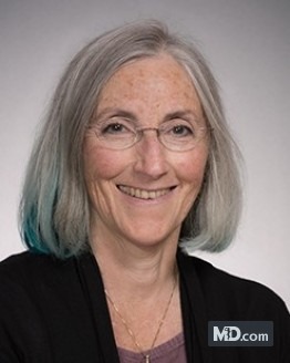 Photo of Dr. Virginia P. Sybert, MD