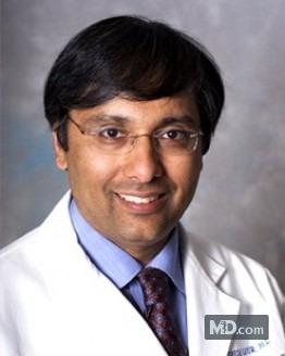 Photo of Dr. Vishesh K. Kapur, MD, MPH