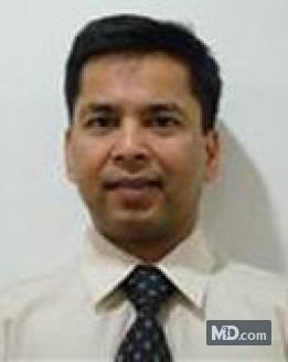 Photo of Dr. Vivek Mishra, MD