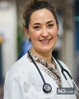 Photo of Dr. Vivian L. Lugo-Eschenwald, MD