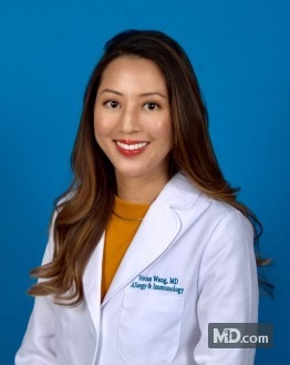 Photo of Dr. Vivian Wang, MD