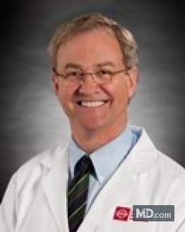Photo of Dr. W. Clark Jernigan, MD