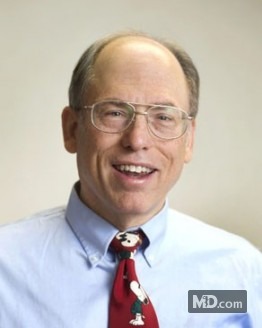 Photo of Dr. W. Craig C. Leach, DO