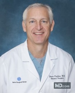 Photo of Dr. W. Drew Fielder, MD, FACS