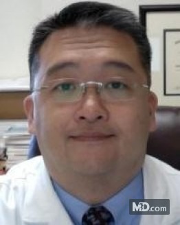 Photo of Dr. W. James Chon, MD, FACP, FASN