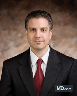Photo of Dr. W. Michael Kutayli, MD