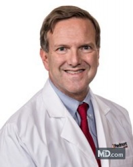 Photo of Dr. W. Morris Brown, MD