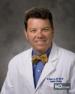 Photo of Dr. W. Robert R. Lee, MD, Med, MS