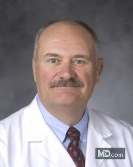 Photo of Dr. W. Tucker T. Cline, MD