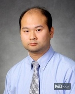 Photo of Dr. Wai Ben Chan, DO