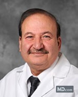 Photo of Dr. Walid H. Mansoor, MD