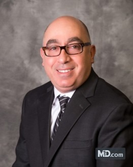 Photo of Dr. Walid I. Dagher, MD