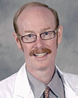 Photo of Dr. Walter A. Hall, MD
