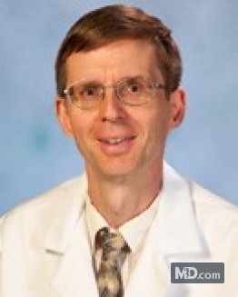 Photo of Dr. Walter  A. Klatt, MD