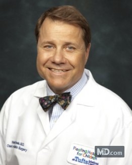 Photo of Dr. Walter J. Chwals, MD, FACS, FAAP, FCCM